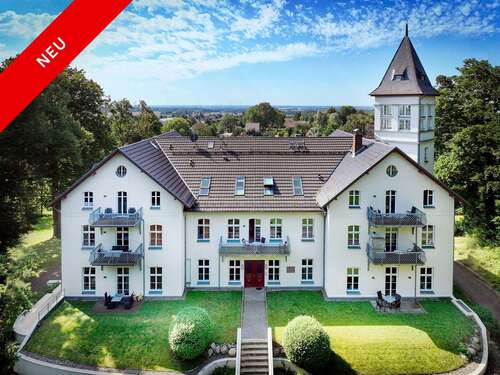 Foto - Wohnung zum Kaufen in Bastorf OT Hohen Niendorf 435.000,00 € 91 m²