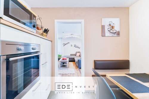 Foto - Wohnung zum Kaufen in Schwabmünchen 327.000,00 € 82 m²