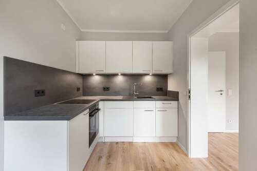 Foto - Wohnung zum Mieten in Krefeld 650,00 € 39 m²