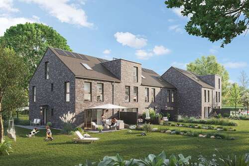 Foto - Haus zum Mieten in Norderstedt 2.150,00 € 129 m²