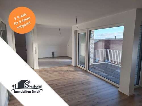 Foto - Wohnung zum Kaufen in Horstmar 396.500,00 € 96.42 m²