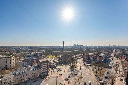 Foto - Wohnung zum Kaufen in Hamburg 249.000,00 € 38.9 m²