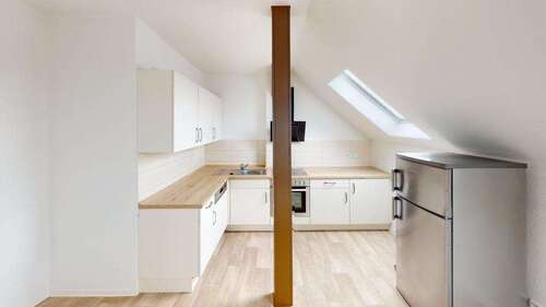 Foto - Wohnung zum Mieten in Chemnitz 472,00 € 85.85 m²