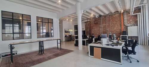 Foto - Büro in Köln 350,00 € 4 m² - 350,00&nbsp;EUR Kaltmiete, ca.&nbsp; 4,00&nbsp;m&sup2;