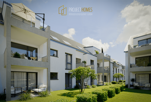 Foto - Wohnung zum Kaufen in Renningen 499.000,00 € 75.65 m²