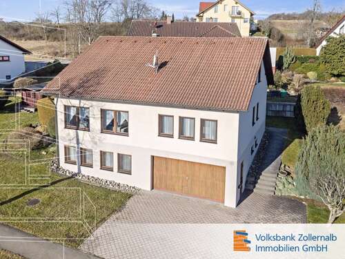 Foto - Haus zum Kaufen in Meßstetten 349.000,00 € 188 m²