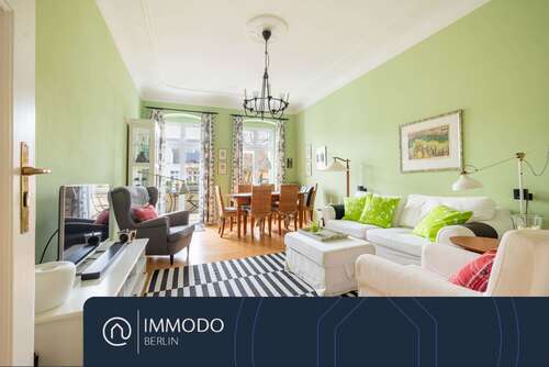 Foto - Wohnung zum Kaufen in Berlin 435.000,00 € 67 m²