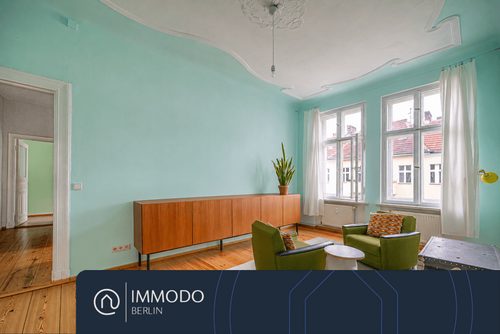Foto - Wohnung zum Kaufen in Berlin 330.000,00 € 60 m²