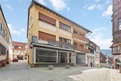 Foto - Büro in Gernsbach 400,00 € 20 m²