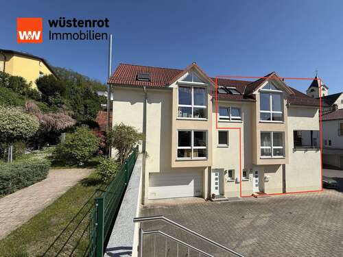 Foto - Wohnung zum Kaufen in Hirschberg an der Bergstraße Leutershausen 479.000,00 € 112 m²