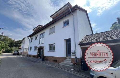 Foto - Haus zum Mieten in Wiesloch Schatthausen 850,00 € 100 m²