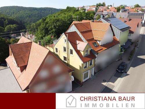 Foto - Haus zum Kaufen in Meßstetten 149.000,00 € 140 m²