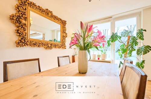 Foto - Wohnung zum Kaufen in Augsburg 449.000,00 € 105 m²