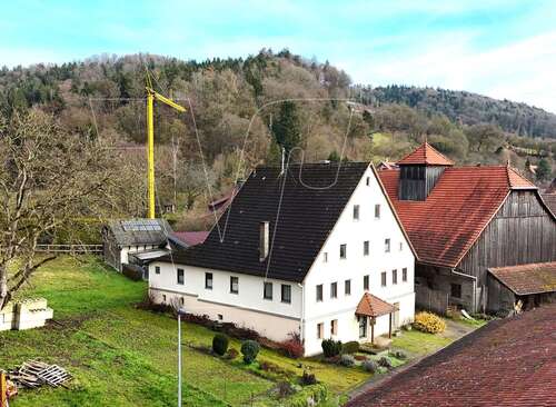 Foto - Haus zum Kaufen in Sulzbach an der Murr Bartenbach 460.000,00 € 240.47 m²