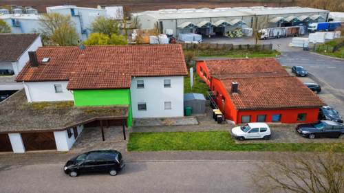 Foto - Haus zum Kaufen in Grombach 599.000,00 € 256 m²