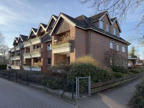 Foto - Wohnung zum Kaufen in Oldenburg 240.000,00 € 66.2 m²