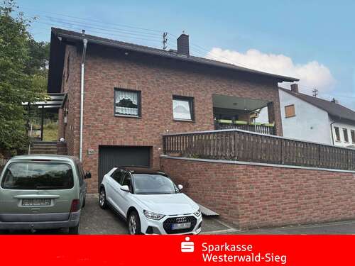 Foto - Haus zum Kaufen in Niederfischbach 246.000,00 € 141 m²