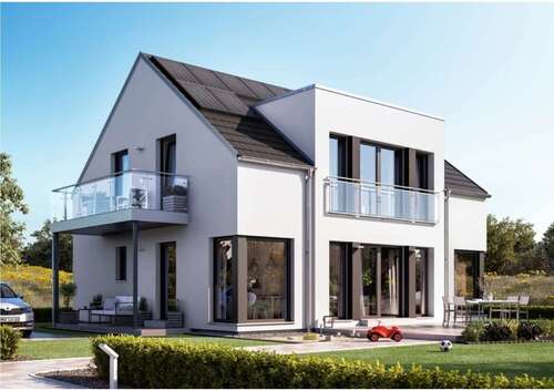 Foto - Haus zum Kaufen in Bad Homburg 1.590.000,00 € 200 m²