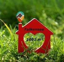 Grundstück zu verkaufen in Falkensee 450.450,00 € 1001 m²