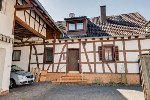 Foto - Haus zum Kaufen in Rosbach vor der Höhe 260.000,00 € 174.76 m²