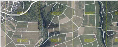 Foto - Grundstück zu verkaufen in Bischoffen 12.000,00 € 1710 m²