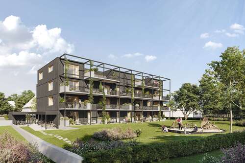 Foto - Wohnung zum Kaufen in Aalen 550.000,00 € 99.49 m²