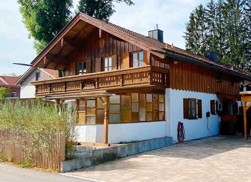 Foto - Haus zum Kaufen in Holzkirchen 1.100.000,00 € 143 m²