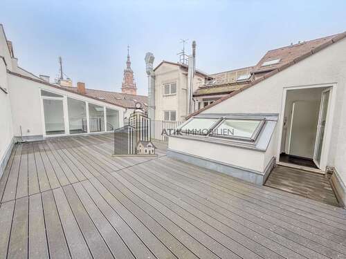 Foto - Wohnung zum Mieten in Mannheim 2.390,00 € 217 m²