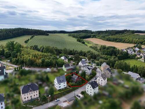Foto - Grundstück zu verkaufen in Gornsdorf 19.000,00 € 490 m²