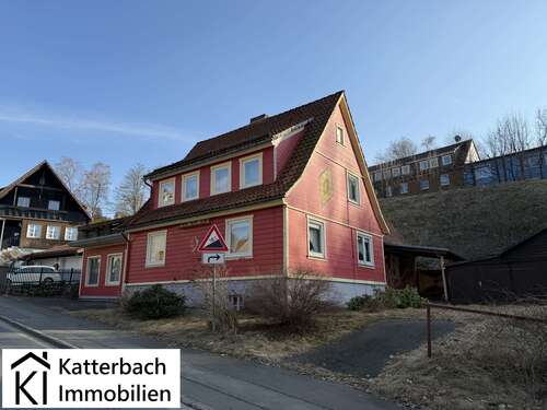 Foto - Haus zum Kaufen in Sankt Andreasberg 130.000,00 € 212 m²