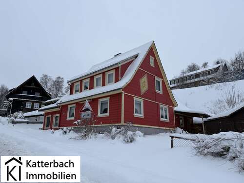 Foto - Haus zum Kaufen in Sankt Andreasberg 130.000,00 € 212 m²