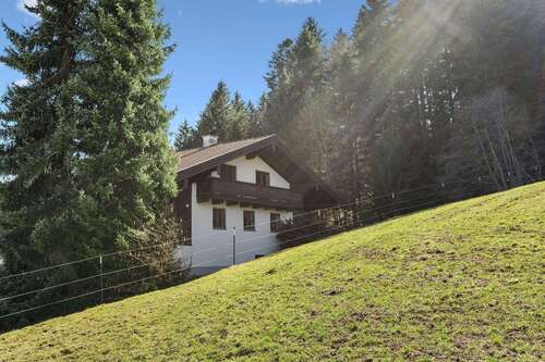 Foto - Wohnung zum Mieten in Siegsdorf 687,00 € 52.86 m²