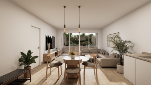 Foto - Wohnung zum Kaufen in Graben-Neudorf 351.000,00 € 79.7 m²