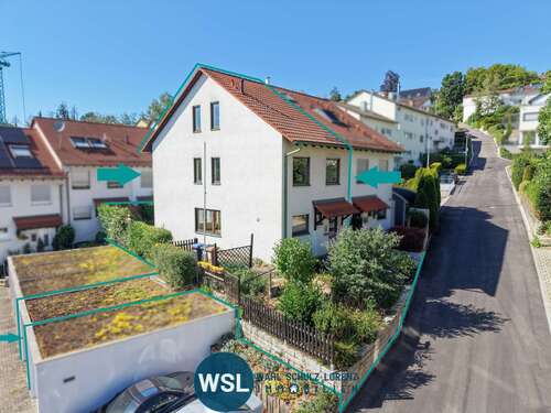 Foto - Haus zum Kaufen in Plochingen 417.500,00 € 113.67 m²