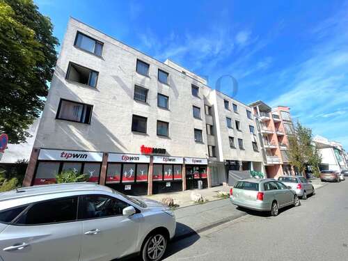 Foto - Wohnung zum Mieten in Darmstadt 430,00 € 20 m²