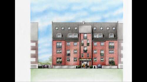 Foto - Wohnung zum Mieten in Bremen 925,00 € 73 m²