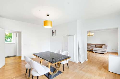 Foto - Wohnung zum Mieten in Berlin Dahlem 2.650,00 € 140 m²