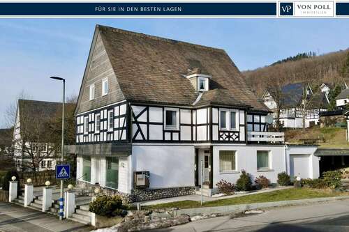 Foto - Haus zum Kaufen in Schmallenberg 195.000,00 € 280 m²