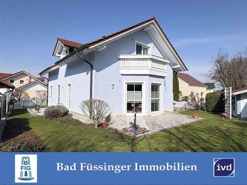 Foto - Haus zum Kaufen in Kirchham , Niederbay 450.000,00 € 157 m²