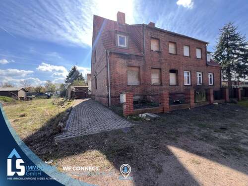 Foto - Haus zum Kaufen in Tangermünde 84.000,00 € 141 m²