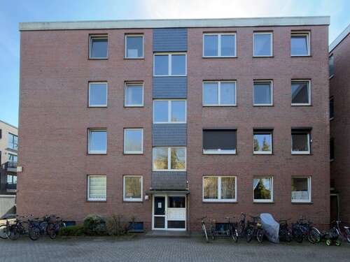 Foto - Wohnung zum Kaufen in Oldenburg 182.500,00 € 71.29 m²