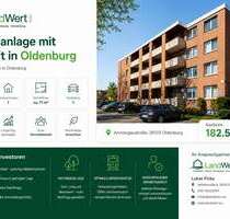 Wohnung zum Kaufen in Oldenburg 182.500,00 € 71.29 m²