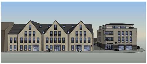 Foto - Wohnung zum Mieten in Selm 1.100,00 € 108.08 m²