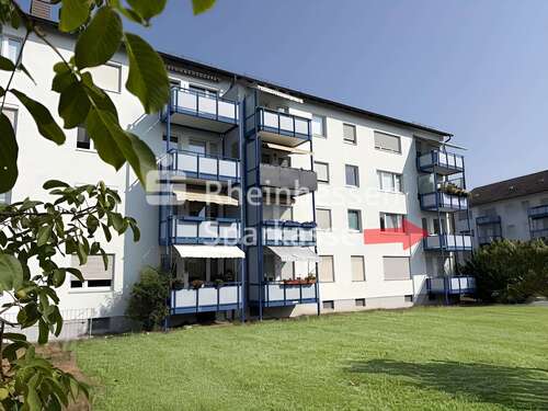 Foto - Wohnung zum Kaufen in Mainz 197.000,00 € 50 m²