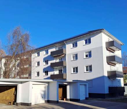 Foto - Wohnung zum Mieten in Kornwestheim 572,00 € 57.37 m²