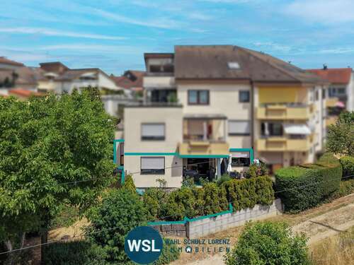 Foto - Wohnung zum Kaufen in Wendlingen am Neckar 416.000,00 € 108.41 m²
