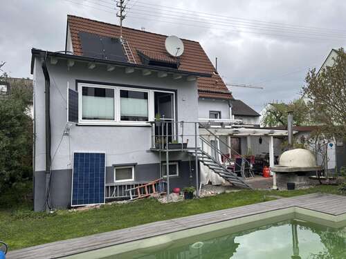 Foto - Haus zum Kaufen in Augsburg 550.000,00 € 115 m²