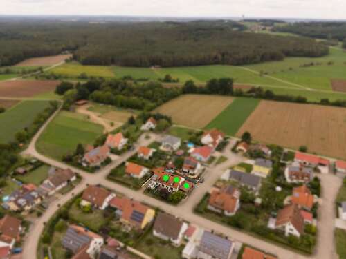 Foto - Haus zum Kaufen in Arberg 420.000,00 € 220 m²