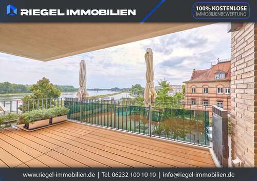 Foto - Wohnung zum Kaufen in Speyer 899.000,00 € 130.84 m²