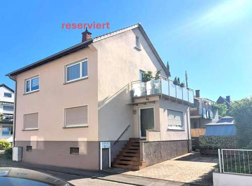 Foto - Haus zum Kaufen in Wiesloch 498.000,00 € 132.98 m²